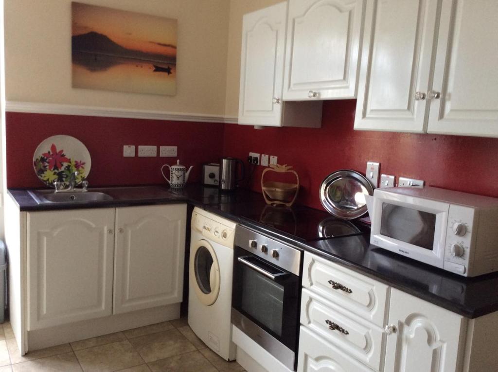 GlenVale Self Catering room 4